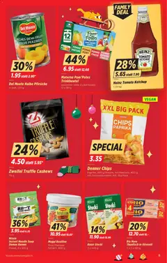 Vorschau des Merkblatts Aktionen vom Shop Denner gültig von 02.12.2025 bis 08.12.2025 | Seite: 9