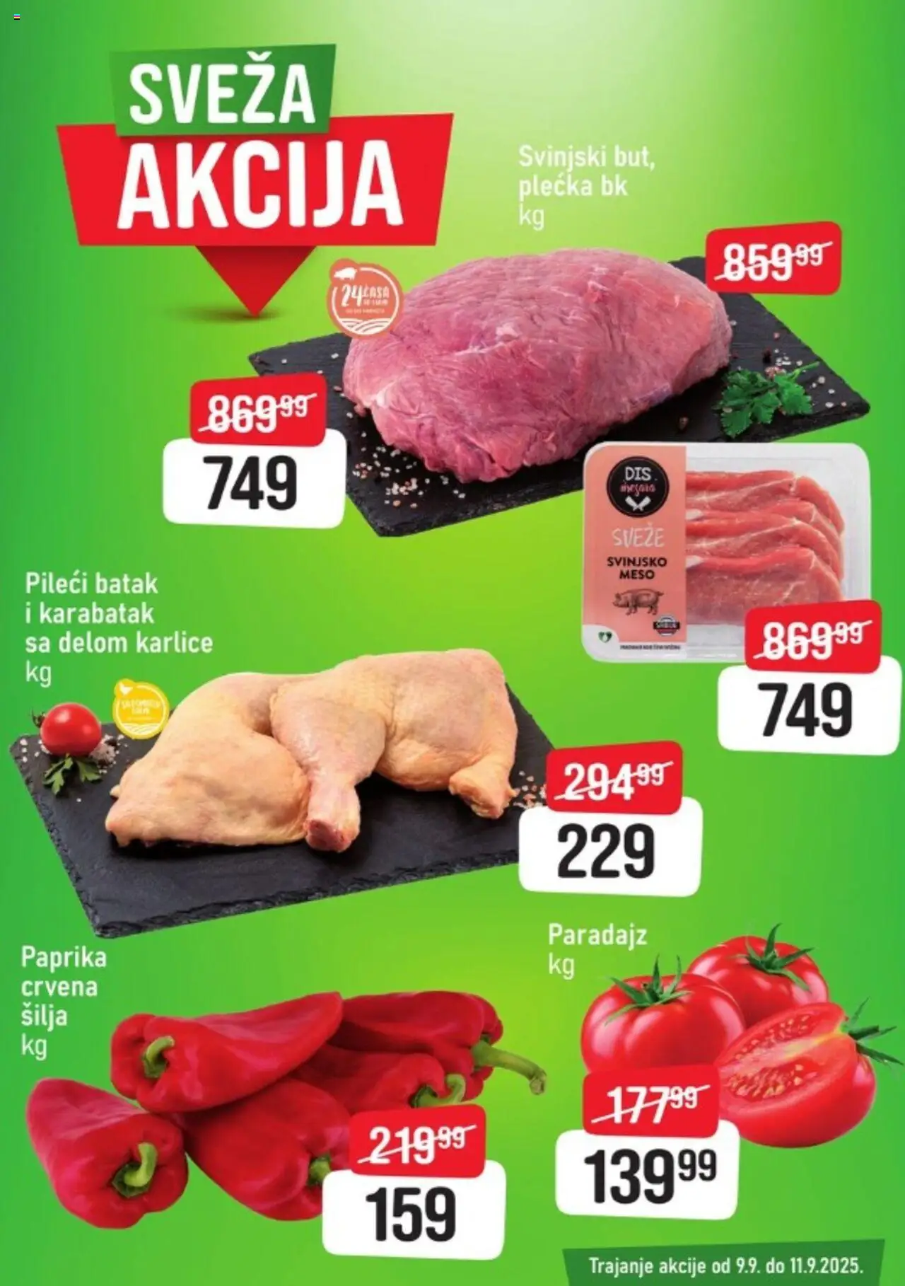 DIS katalog važi od 09.09.2025 - stranica 1