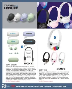 Προεπισκόπηση φυλλαδίου Catalogue από το κατάστημα Sapo Giveaways σε ισχύ από 01/01/2025 | σελίδα: 840