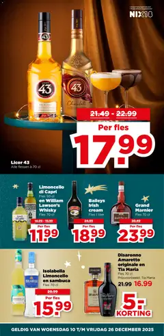 Voorbeeld van Folder week 50 van winkel Plus geldig vanaf 10-12-2025 | Pagina: 49