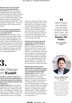 Vorschau von dem Prospekt des Geschäftes dm drogerie, gültig ab dem 01.11.2025 | Seite: 79