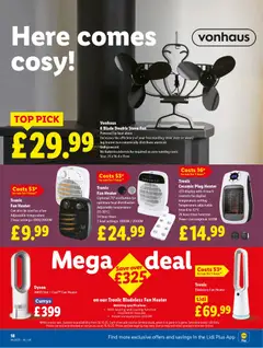 Preview of Lidl Lidl Weekly valid from 30/10/2025 | Page: 18