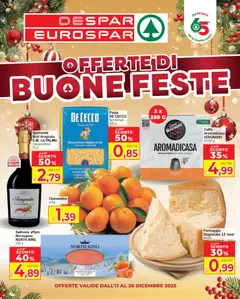 Anteprima dell'opuscolo Volantino Sardegna dal negozio Despar valido da 11/12/2025