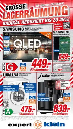 Vorschau von dem Prospekt des Geschäftes Expert, gültig ab dem 16.03.2026