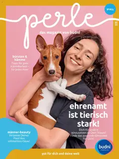 Vorschau von dem Prospekt des Geschäftes Budni, gültig ab dem 01.09.2025