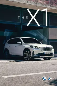 Vorschau von dem Prospekt des Geschäftes BMW, gültig ab dem 01.07.2025