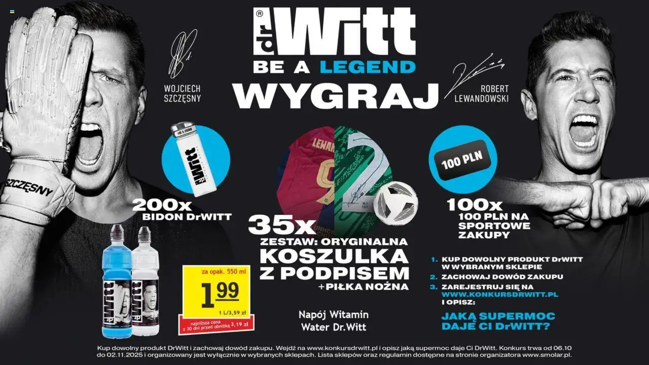 Gram Market Niesłychanie Niskie Ceny od 13.10.2025 - Nowa Gazetka - Numer strony 1