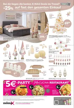 Vorschau von dem Prospekt des Geschäftes Mömax, gültig ab dem 03.11.2025 | Seite: 8