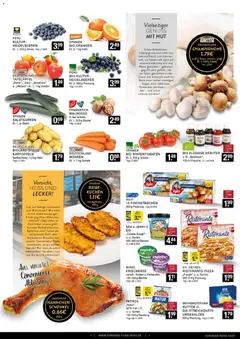 Vorschau von dem Prospekt des Geschäftes Edeka Zurheide, gültig ab dem 17.11.2025 | Seite: 5