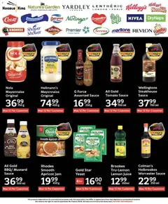 Preview of Oxford Freshmarket flyer valid from 29/10/2025 | Page: 14