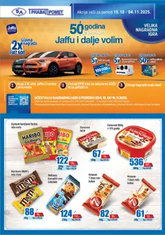 Pregled Trnava Promet kataloga - važi od 15.10.2025 | Strana: 14