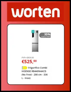 Vista previa del folleto de la tienda Worten válido desde el 04/11/2025 | Página: 5