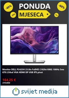 Pregled letka Katalog trgovine Svijet medija vrijedi od 01.08.2025 | Stranica: 2