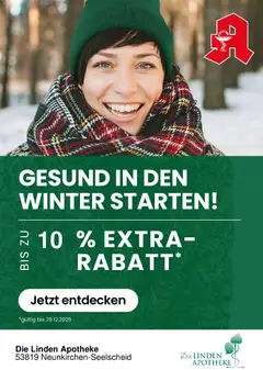 Vorschau von dem Prospekt des Geschäftes Entdecke, gültig ab dem 28.11.2025