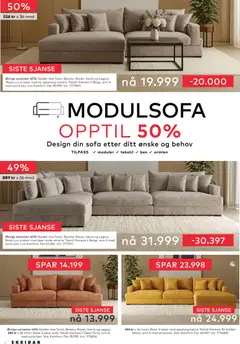 Forhåndsvis Kundeavis fra butikk Skeidar gyldig fra 03/11/2025 | Side: 2