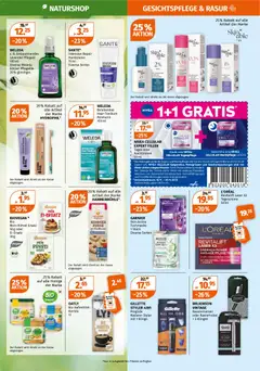 Vorschau des Merkblatts Aktionen vom Shop Müller gültig von 13.11.2025 bis 19.11.2025 | Seite: 3