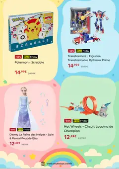 Prévisualisation de Black Friday du magasin Smyths Toys formulaire valide 11/11/2025 | Page: 2