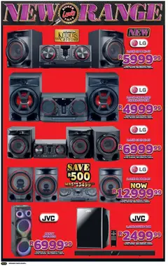 Preview of Lewis Stores flyer valid from 01/10/2025 | Page: 22