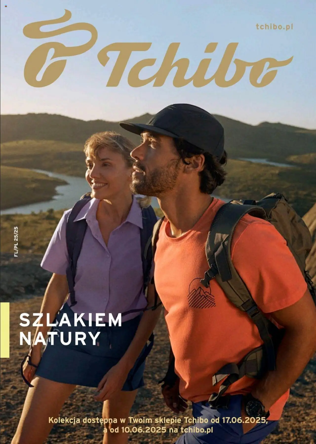 Tchibo Promocje od 17.06.2025 - Nowa Gazetka - Numer strony 1