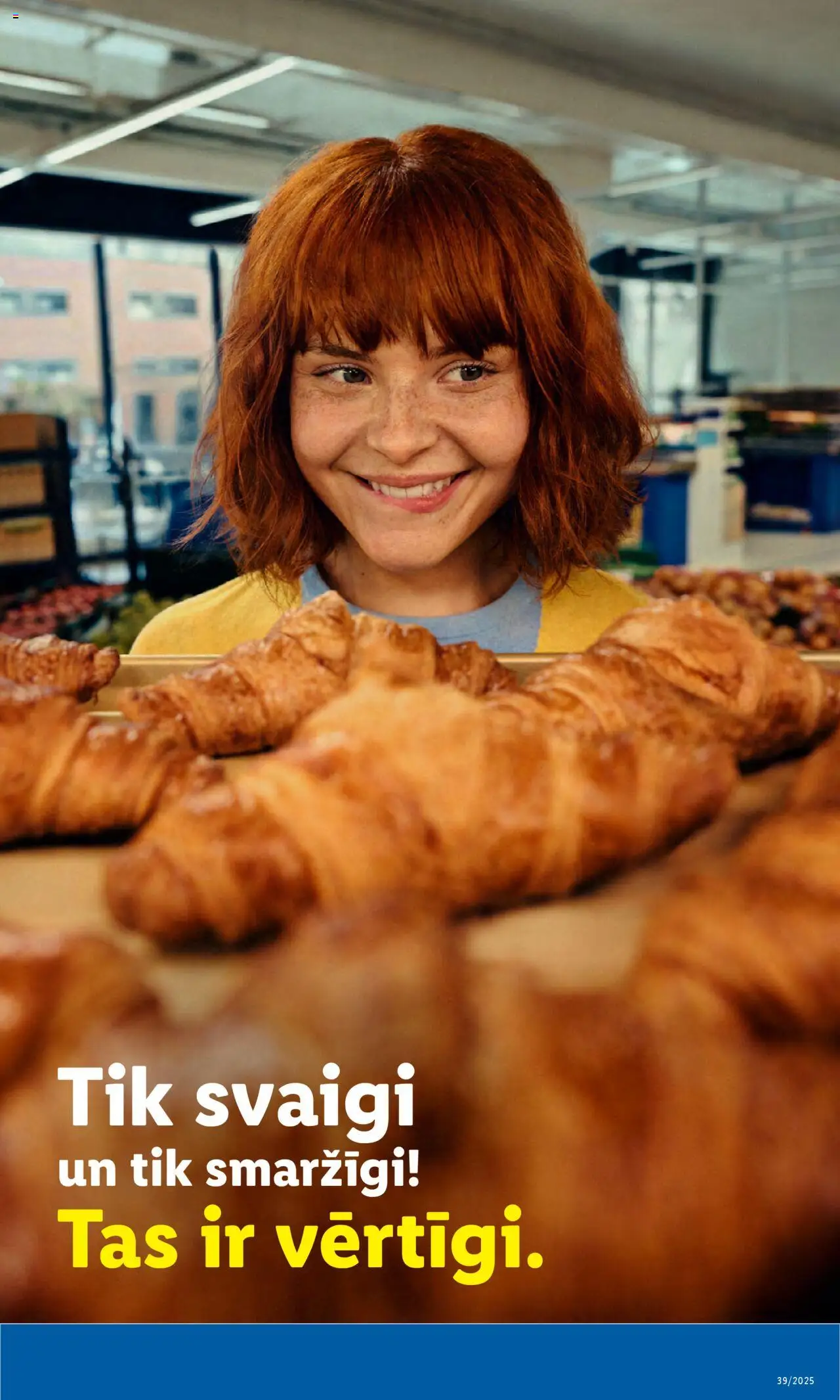 Skatīt Lidl akciju bukletu, derīgs no 2025.09.22