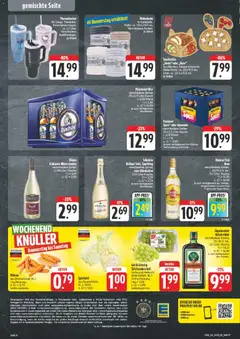 Vorschau von dem Prospekt des Geschäftes nah & gut, gültig ab dem 08.12.2025 | Seite: 8