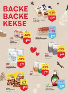 Vorschau der Angebote: MPREIS Flugblatt gültig ab 27.11.2025 | Seite: 6