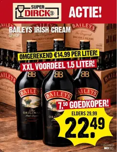 Voorbeeld van Dirk folder - Super Dirck 3 van winkel Dirk geldig vanaf 04-03-2026