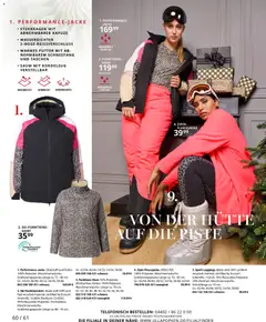 Vorschau von dem Prospekt des Geschäftes Ulla Popken, gültig ab dem 01.12.2025 | Seite: 60