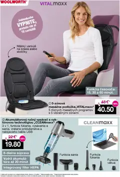 Náhľad Woolworth letáku platného od 31.10.2025 | Strana: 12