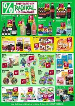 Vorschau des Merkblatts Aktionen vom Shop Radikal gültig von 25.02.2026 bis 