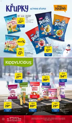 Náhled nabídky: Tesco Hypermarket platný od 03.12.2025 | Strana: 40