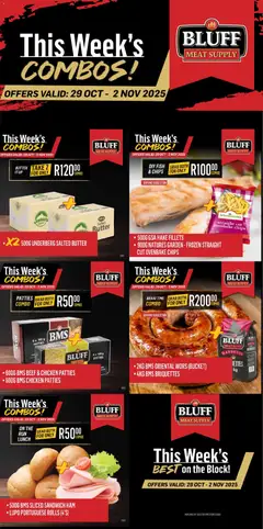 Preview of Bluff Meat Supply flyer valid from 29/10/2025 | Page: 2