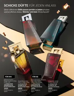 Vorschau von dem Prospekt des Geschäftes Avon, gültig ab dem 01.11.2025 | Seite: 256