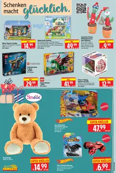 Vorschau von dem Prospekt des Geschäftes HERKULES, gültig ab dem 24.11.2025 | Seite: 22