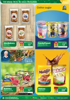 Náhled nabídky: Tamda Foods Leták platný od 03.12.2025 | Strana: 10
