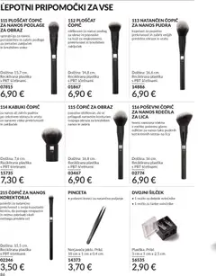 Predogled kataloga iz trgovine Avon veljaven od 01.10.2025 | Stran: 86