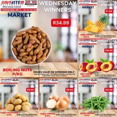 Preview of Saverite flyer valid from 21/01/2026