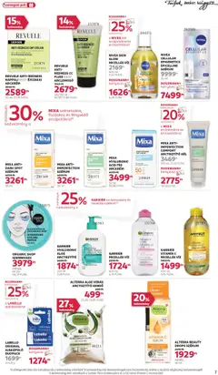 Rossmann - Akciós újság Rossmann megtekintése, amely érvényes 2025.10.20.-től | Oldal: 7