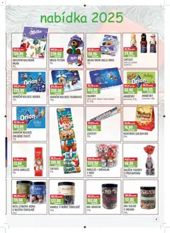 Náhled nabídky: Ratio Leták platný od 01.11.2025 | Strana: 5