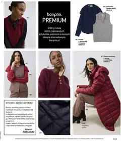 Pogląd gazetki "Katalog - Sielankowy romantyzm" ze sklepu BonPrix ważnej od 17.11.2025 | Strona: 65