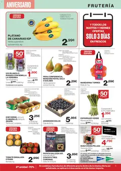 Vista previa del folleto de la tienda Hipercor válido desde el 23/10/2025 | Página: 3