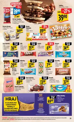 Náhled nabídky: Albert Hypermarket platný od 29.10.2025 | Strana: 30