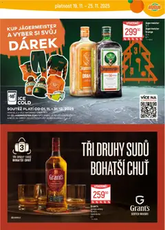 Náhled nabídky: Globus Leták platný od 19.11.2025 | Strana: 39