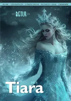 Betly - Betly új katalógus - Tiara megtekintése, amely érvényes 2025.10.03.-től