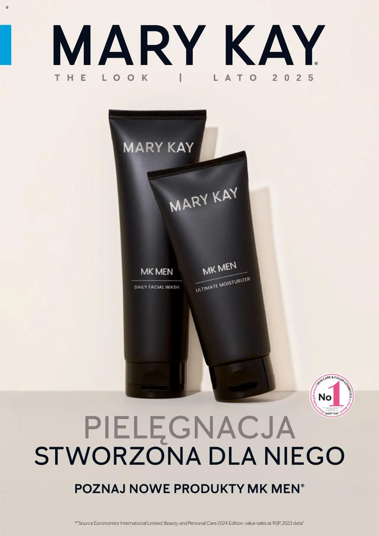 Mary Kay Katalog od 15.07.2025 - Nowa Gazetka - Numer strony 1