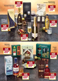 Náhled nabídky: Billa Velký leták platný od 05.11.2025 | Strana: 32