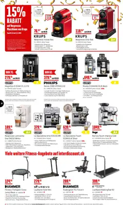 Vorschau des Merkblatts Aktionen vom Shop Interdiscount gültig von 20.10.2025 bis 09.11.2025 | Seite: 14