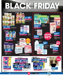 Preview of Clicks flyer valid from 26/11/2025 | Page: 6