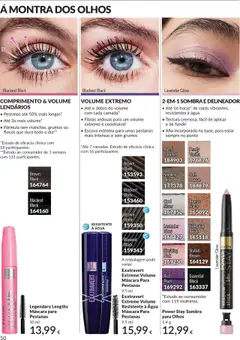 Pré-visualização do folheto da loja Avon válida a partir de 01/10/2025 | Página: 50