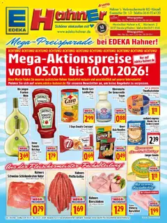 Vorschau von dem Prospekt des Geschäftes Entdecke, gültig ab dem 04.01.2026